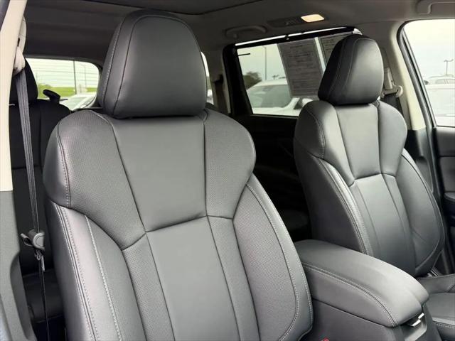 2025 Subaru Ascent Limited 7-Passenger