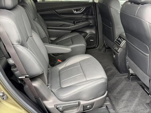 2025 Subaru Ascent Limited 7-Passenger