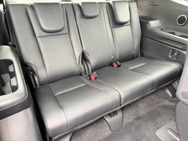 2025 Subaru Ascent Limited 7-Passenger