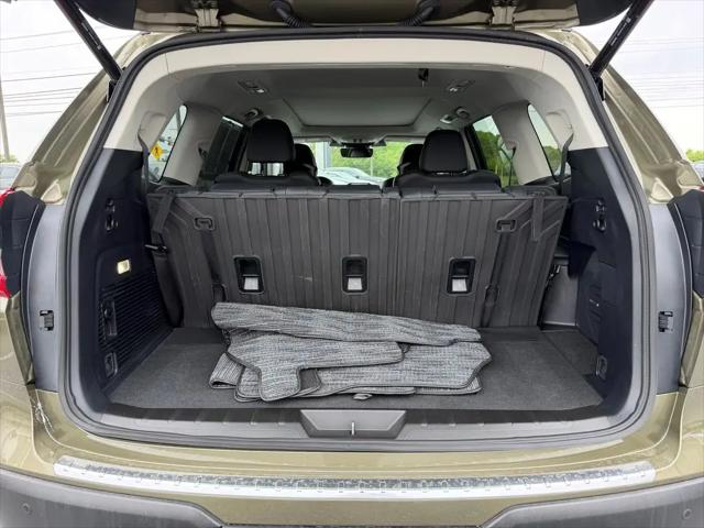 2025 Subaru Ascent Limited 7-Passenger