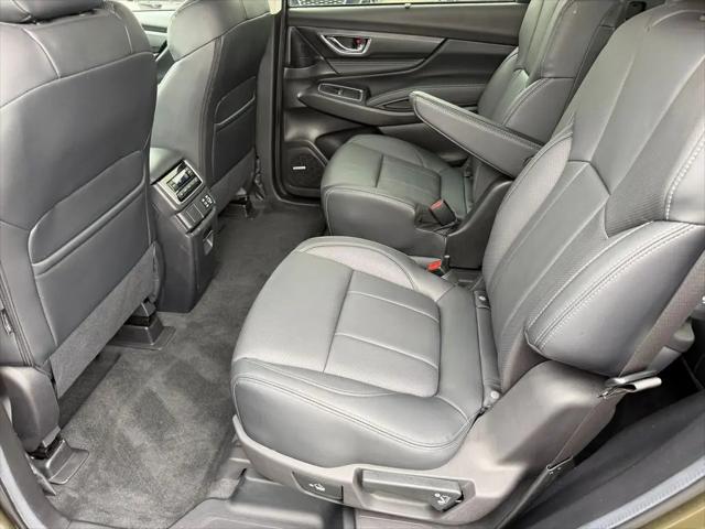 2025 Subaru Ascent Limited 7-Passenger