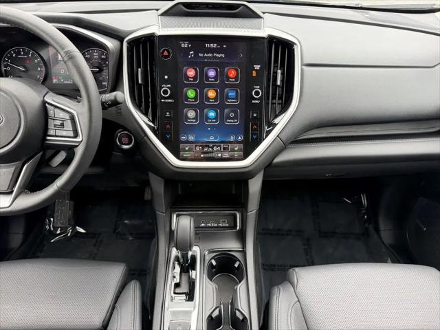 2025 Subaru Ascent Limited 7-Passenger
