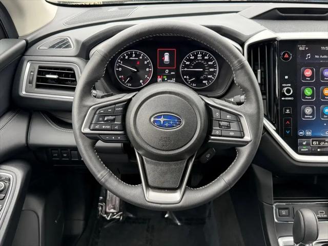 2025 Subaru Ascent Limited 7-Passenger