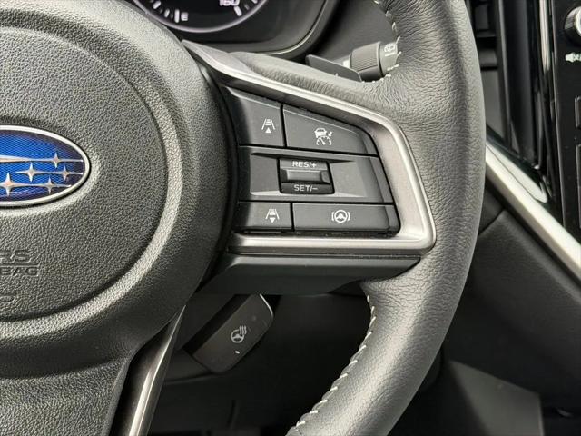 2025 Subaru Ascent Limited 7-Passenger