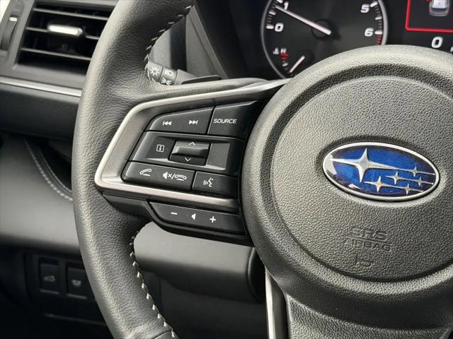 2025 Subaru Ascent Limited 7-Passenger