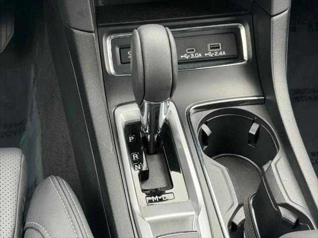 2025 Subaru Ascent Limited 7-Passenger
