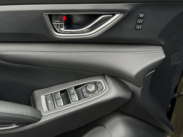2025 Subaru Ascent Limited 7-Passenger