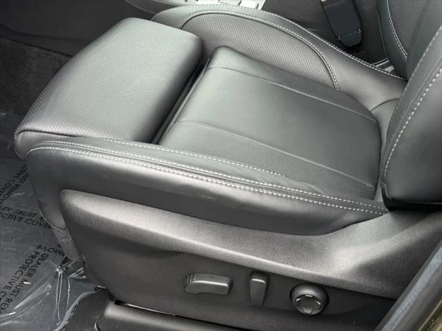 2025 Subaru Ascent Limited 7-Passenger