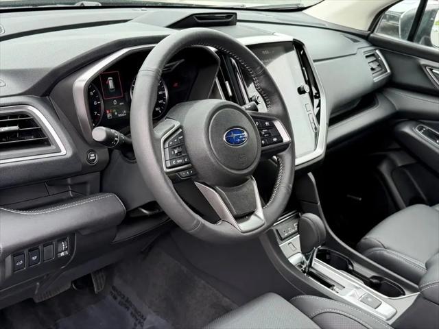 2025 Subaru Ascent Limited 7-Passenger
