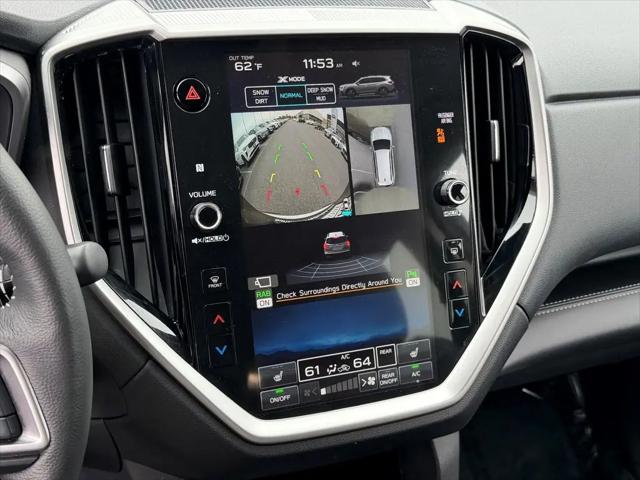 2025 Subaru Ascent Limited 7-Passenger