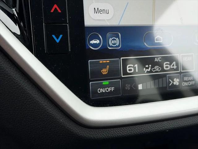 2025 Subaru Ascent Limited 7-Passenger