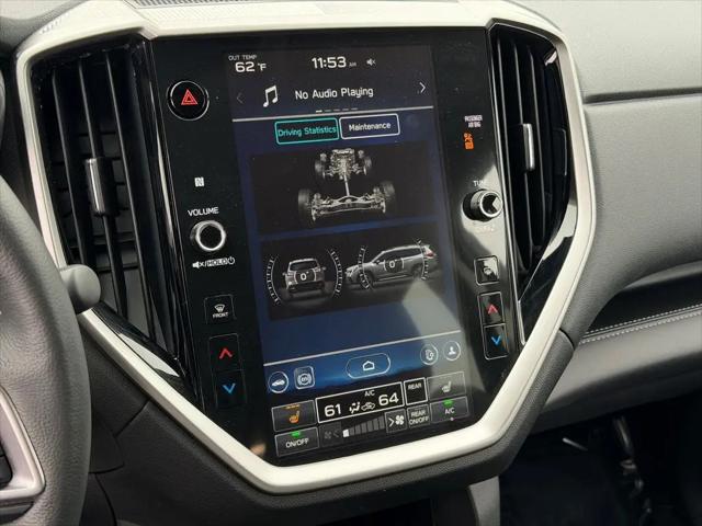 2025 Subaru Ascent Limited 7-Passenger