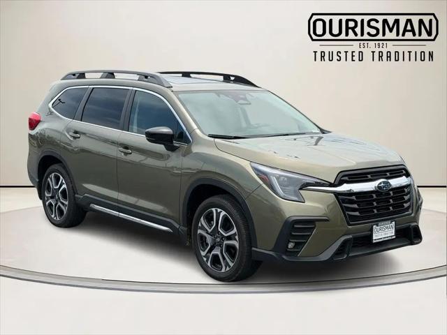 2025 Subaru Ascent Limited 7-Passenger for sale in Frederick, MD