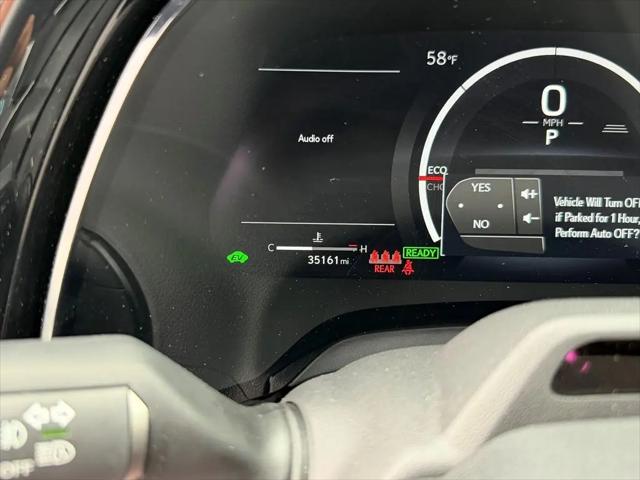 2025 Lexus RX 500h F SPORT Performance