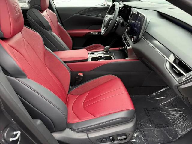 2025 Lexus RX 500h F SPORT Performance