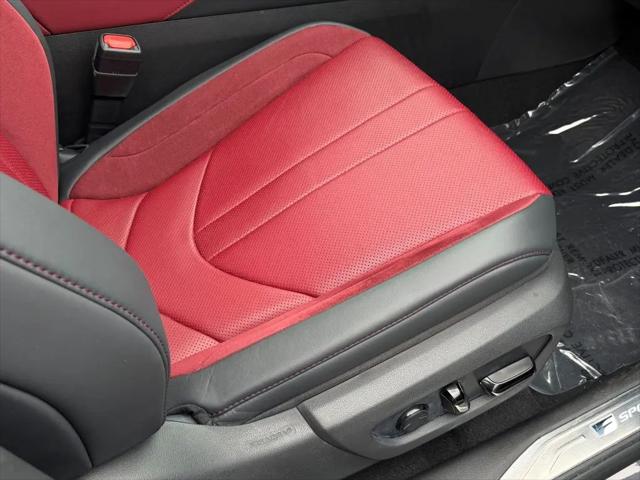 2025 Lexus RX 500h F SPORT Performance
