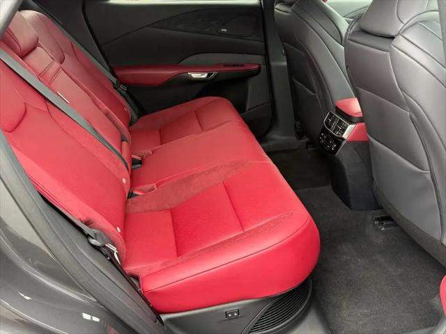 2025 Lexus RX 500h F SPORT Performance