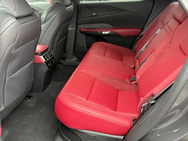 2025 Lexus RX 500h F SPORT Performance