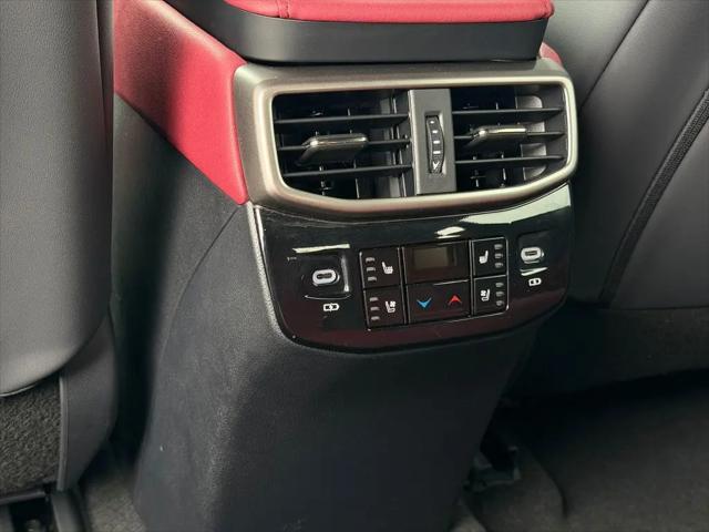 2025 Lexus RX 500h F SPORT Performance