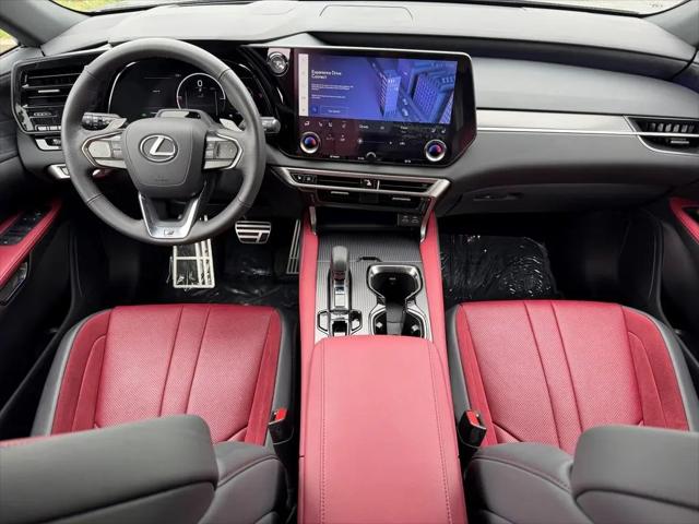 2025 Lexus RX 500h F SPORT Performance