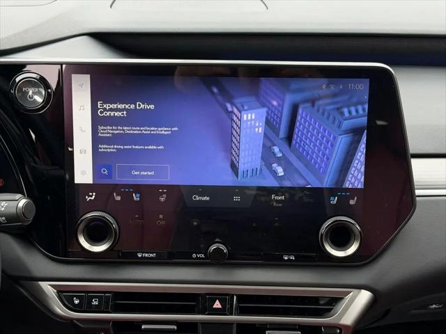 2025 Lexus RX 500h F SPORT Performance