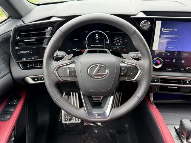 2025 Lexus RX 500h F SPORT Performance