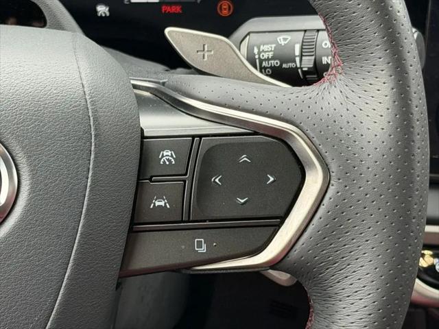 2025 Lexus RX 500h F SPORT Performance