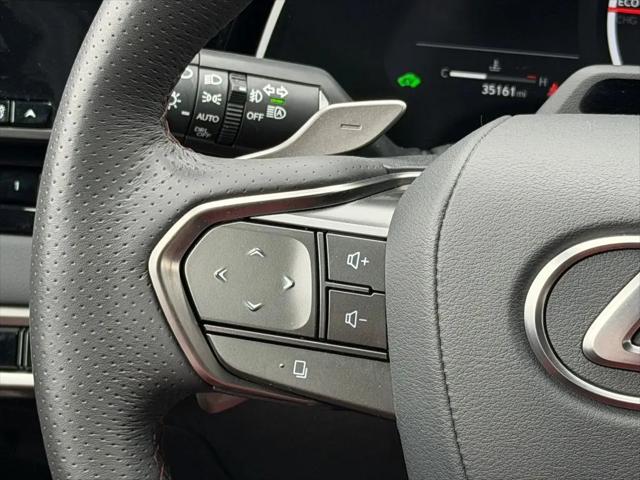 2025 Lexus RX 500h F SPORT Performance