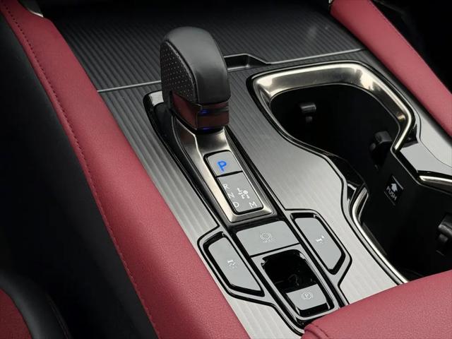 2025 Lexus RX 500h F SPORT Performance