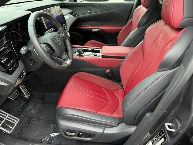 2025 Lexus RX 500h F SPORT Performance