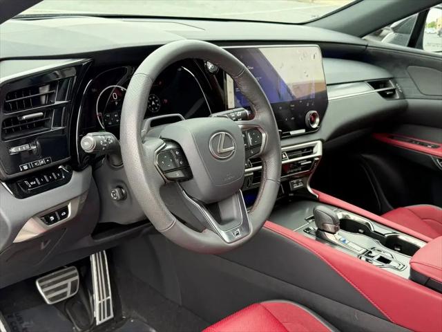 2025 Lexus RX 500h F SPORT Performance