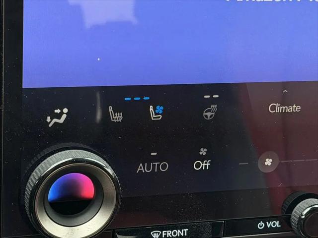 2025 Lexus RX 500h F SPORT Performance