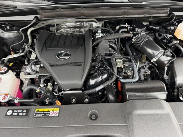 2025 Lexus RX 500h F SPORT Performance