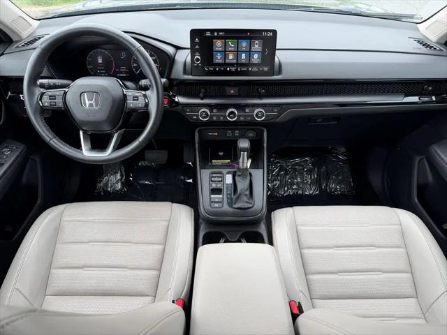 2024 Honda CR-V EX-L AWD