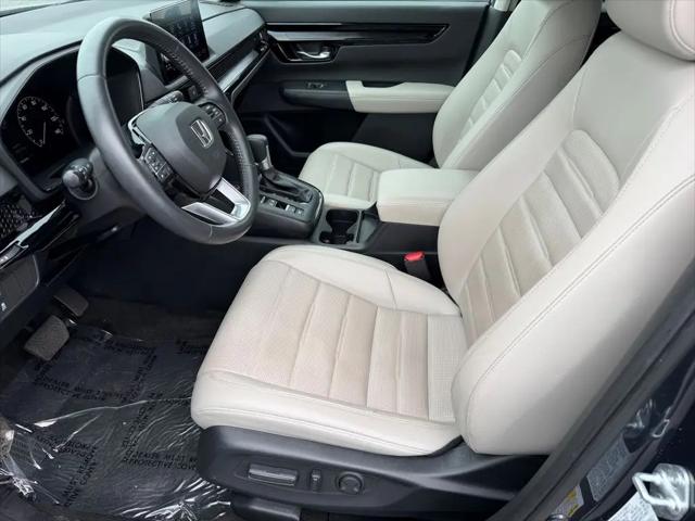 2024 Honda CR-V EX-L AWD