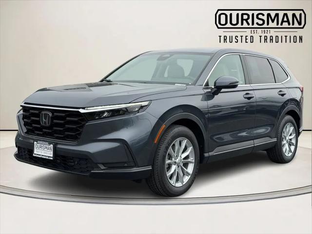 2024 Honda CR-V EX-L AWD