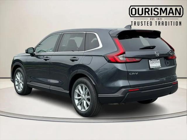 2024 Honda CR-V EX-L AWD