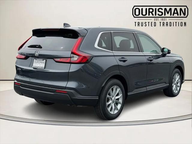 2024 Honda CR-V EX-L AWD