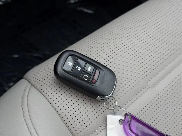 2024 Honda CR-V EX-L AWD