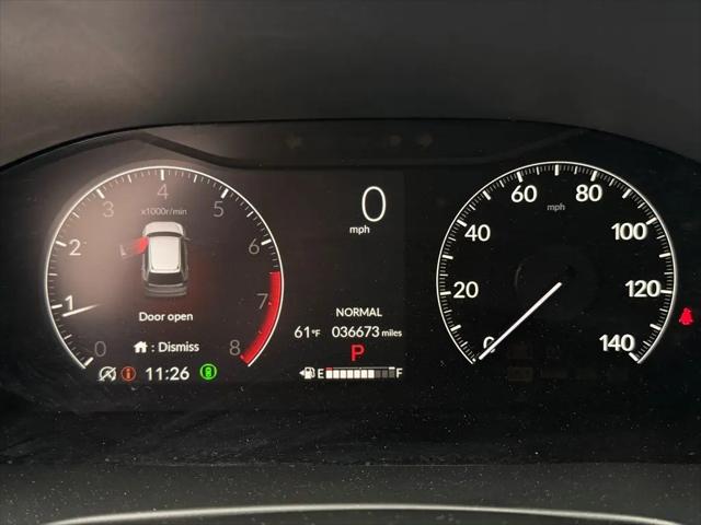 2024 Honda CR-V EX-L AWD
