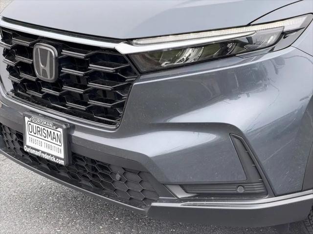 2024 Honda CR-V EX-L AWD
