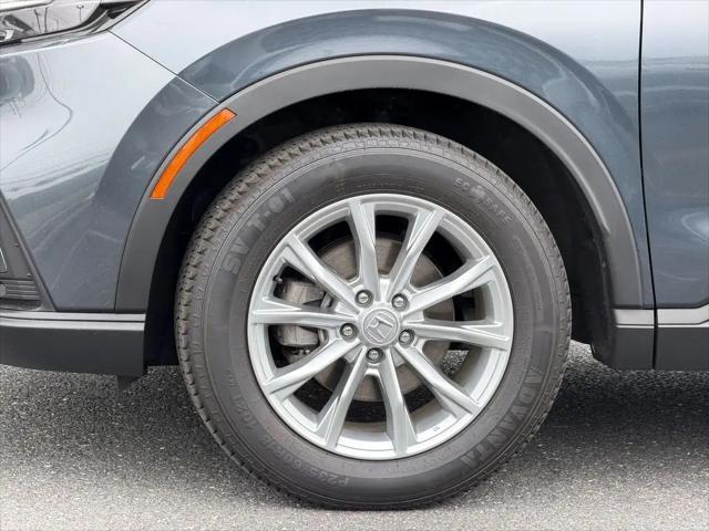 2024 Honda CR-V EX-L AWD
