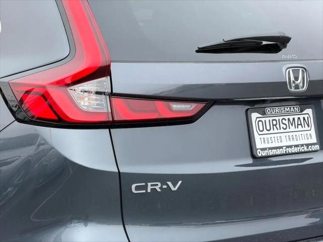 2024 Honda CR-V EX-L AWD