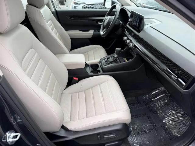 2024 Honda CR-V EX-L AWD