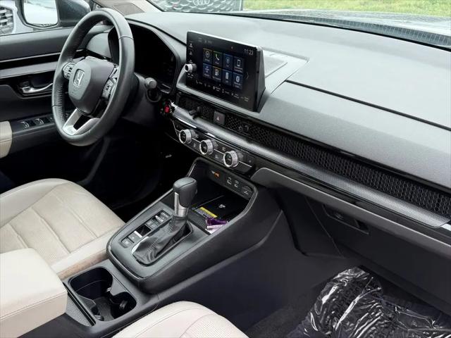 2024 Honda CR-V EX-L AWD