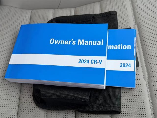 2024 Honda CR-V EX-L AWD