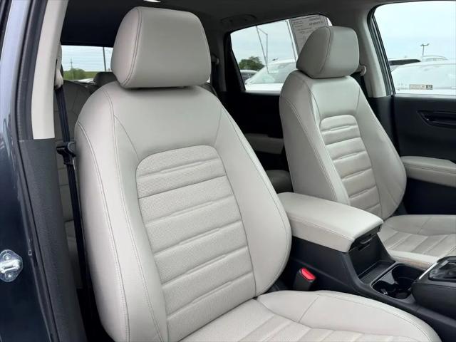 2024 Honda CR-V EX-L AWD