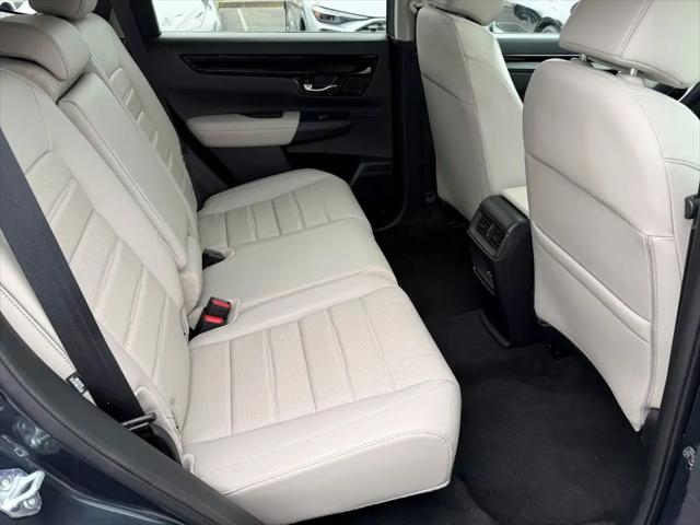 2024 Honda CR-V EX-L AWD