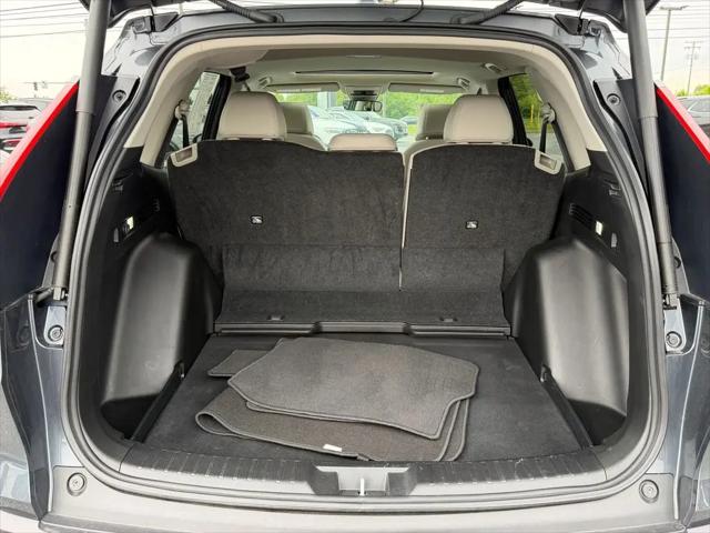 2024 Honda CR-V EX-L AWD