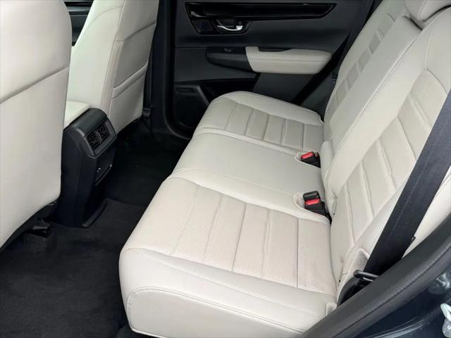 2024 Honda CR-V EX-L AWD